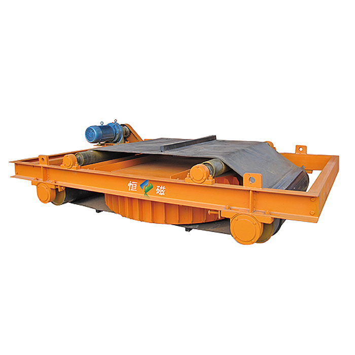 RCDD型自卸式電磁除鐵機